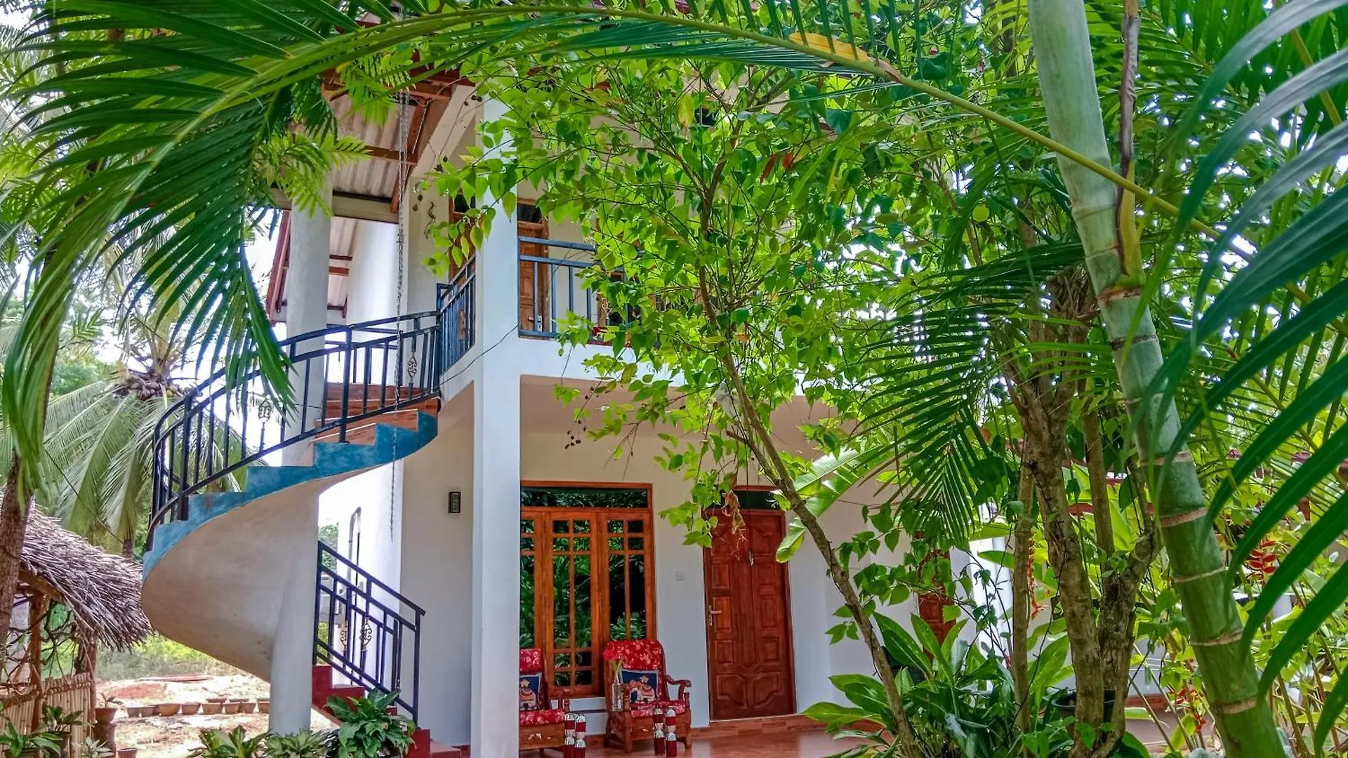 Gimhana Homestay Sigiriya
