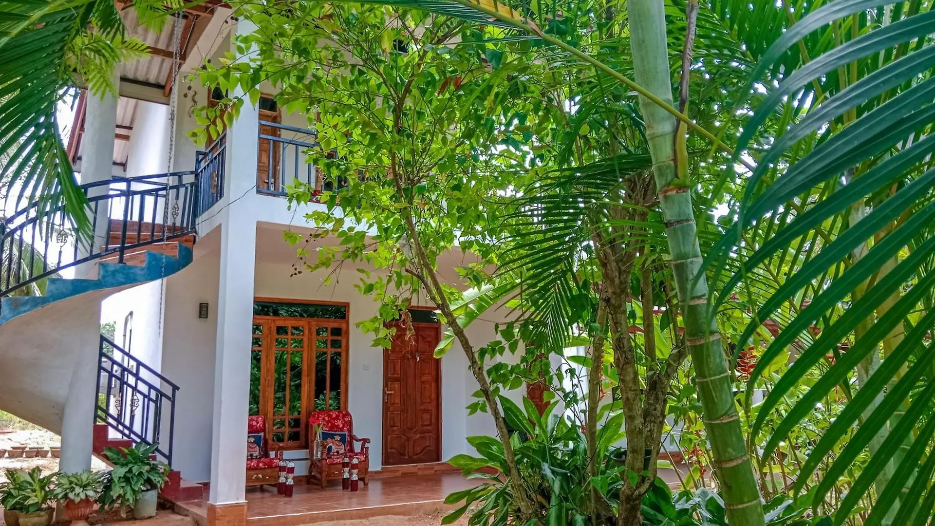 Gimhana Homestay Sigiriya