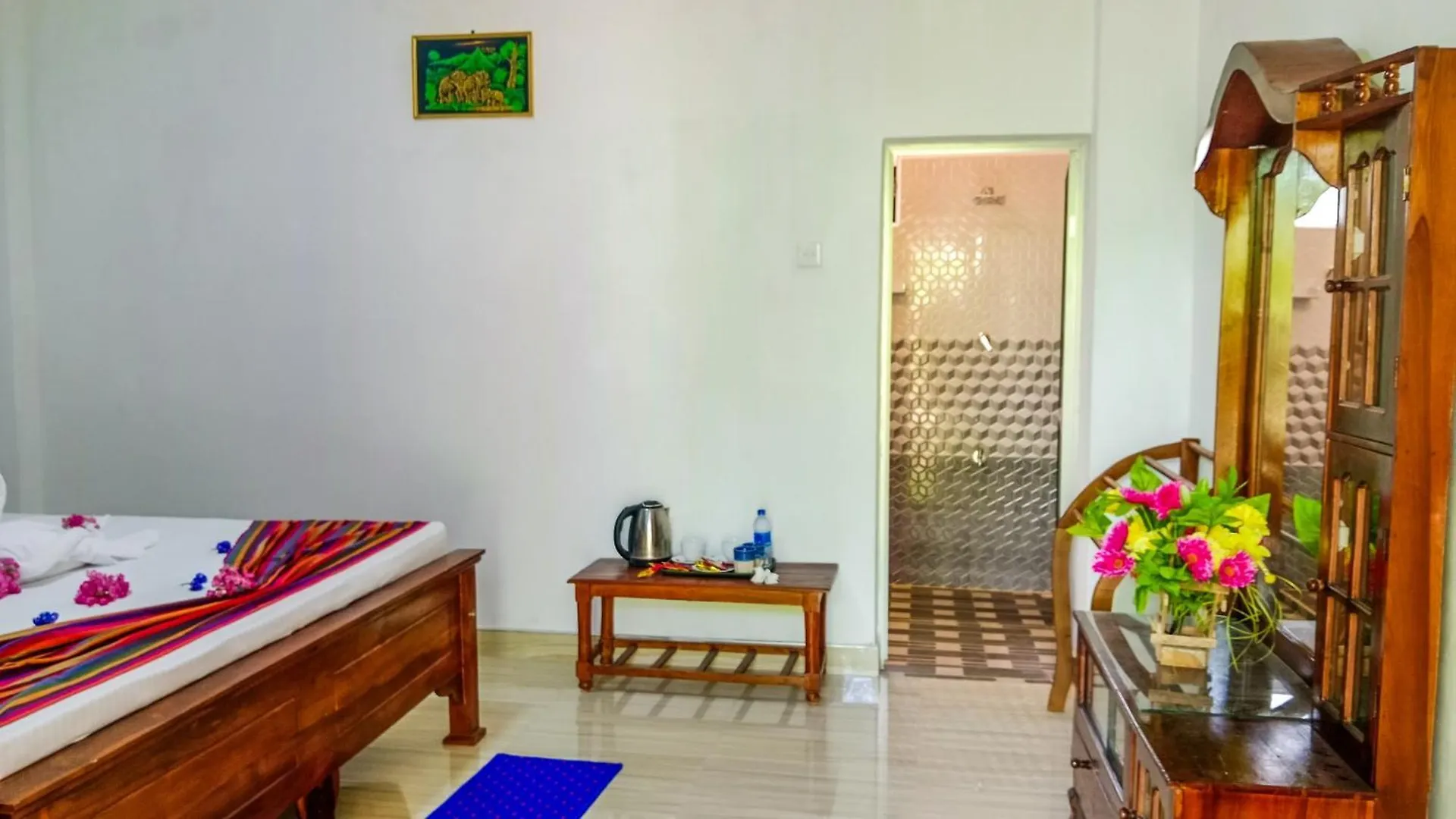 Gimhana Homestay Sigiriya Sri Lanka