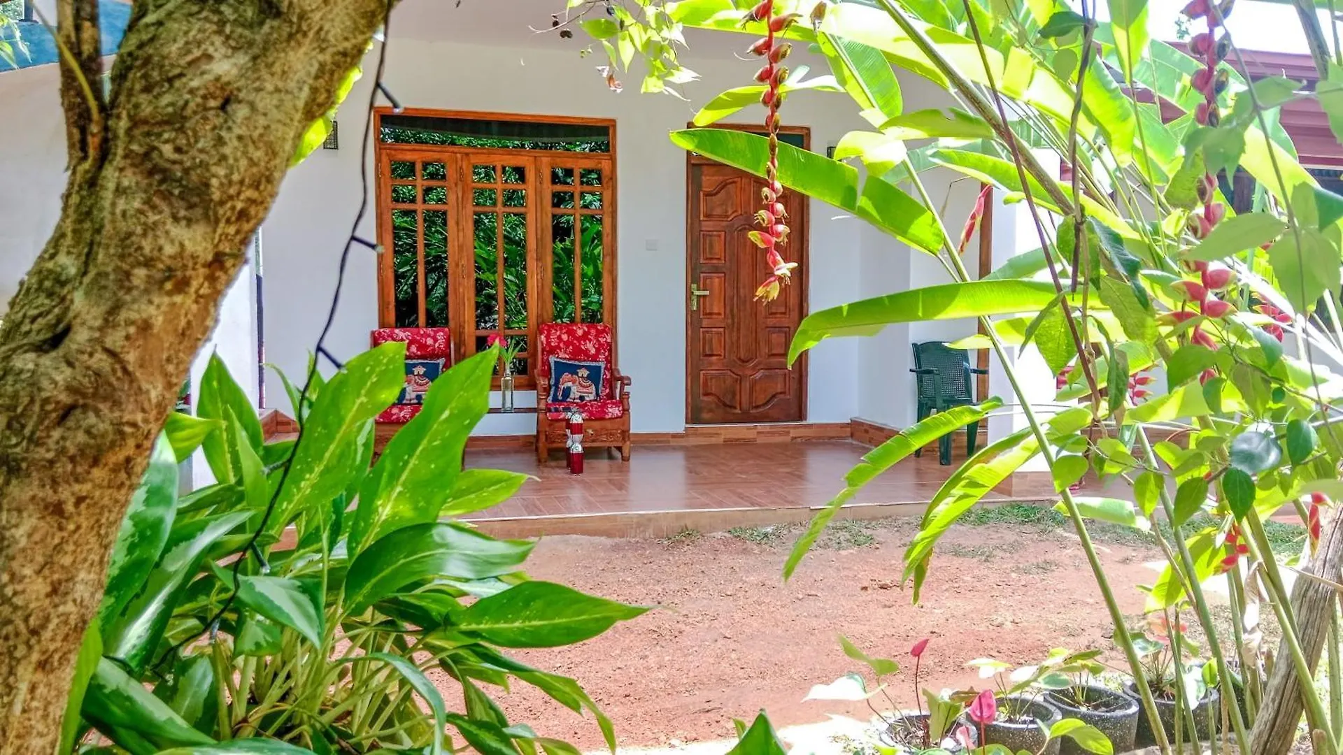 Gimhana Homestay Sigiriya