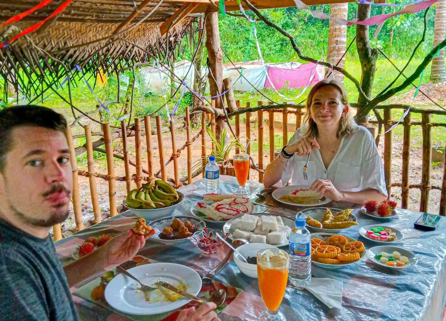Gimhana Homestay Sigiriya