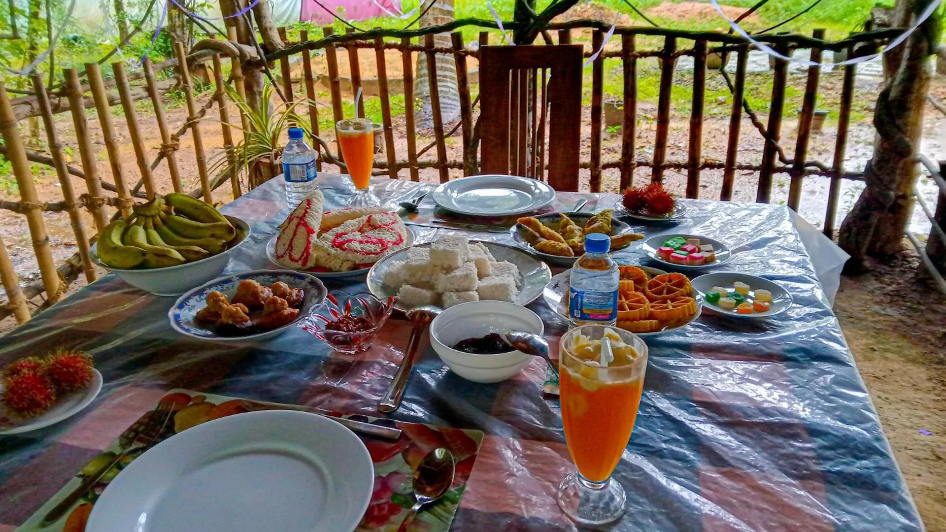 Gimhana Homestay Sigiriya 0*,