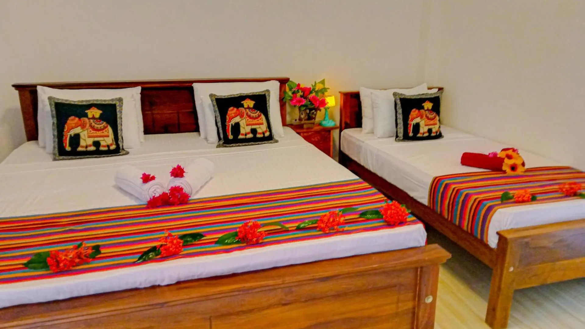 Gimhana Homestay Sigiriya Sri Lanka